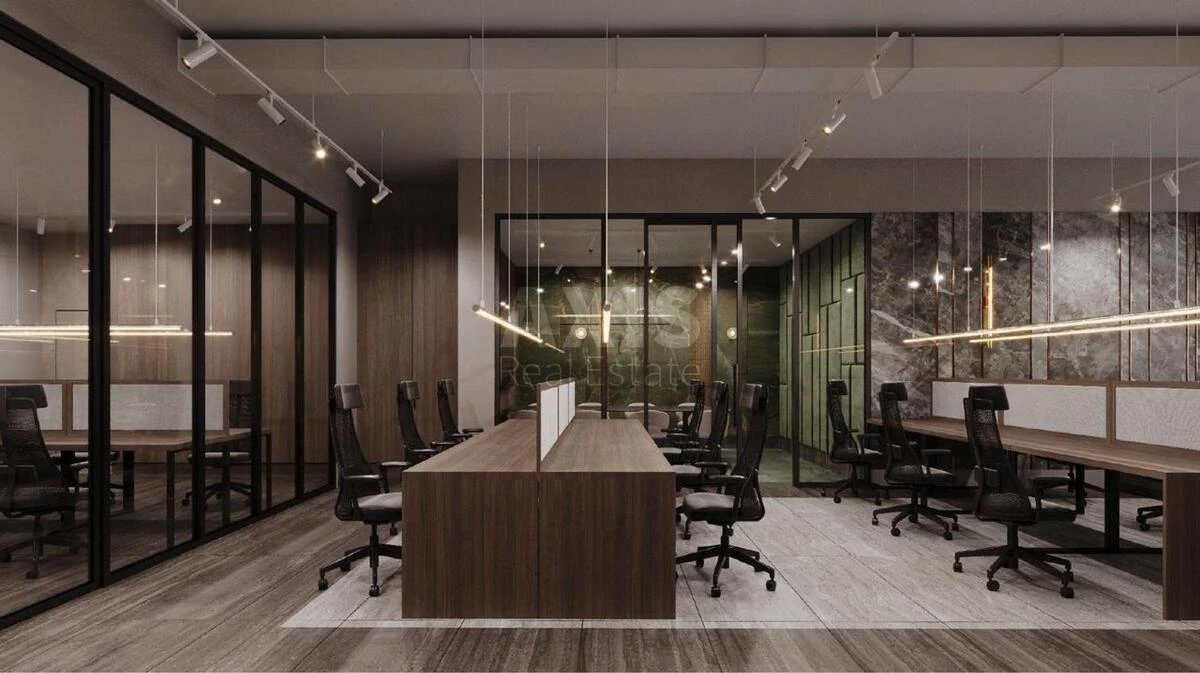 Office vul. Knyaziv Ostrozkykh 31/33, 271m2698914