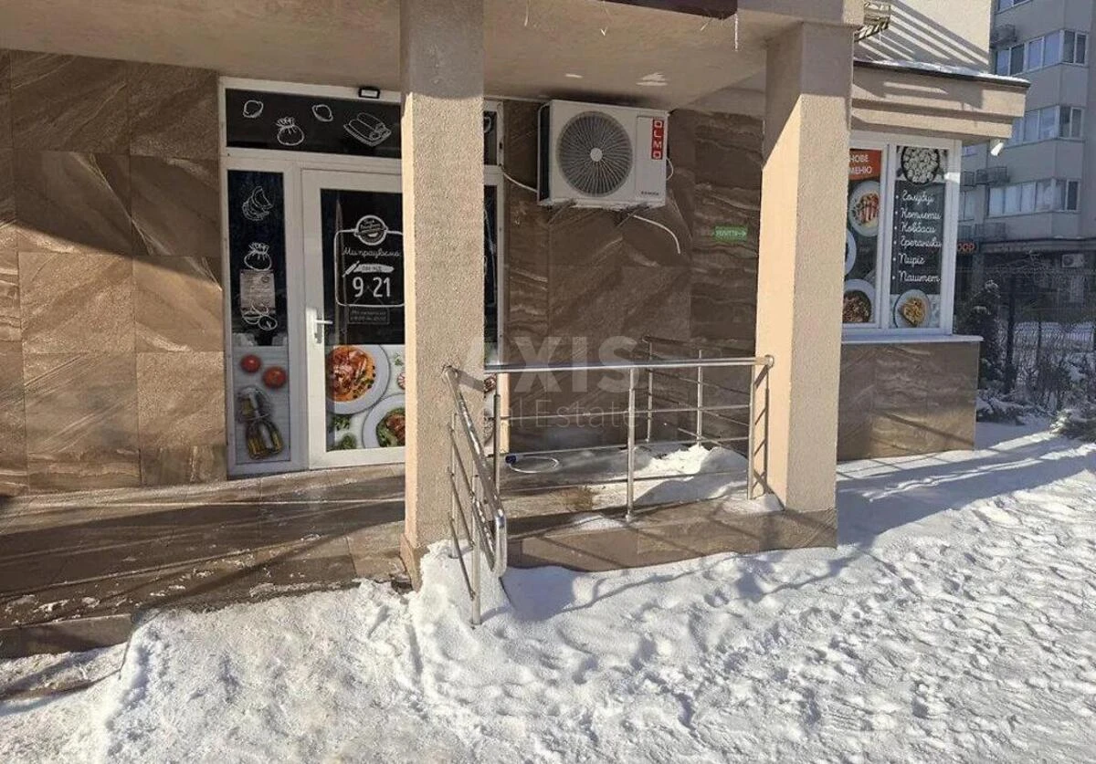 Объект торговли ул. Заболотного Академика 15, 61м2651781