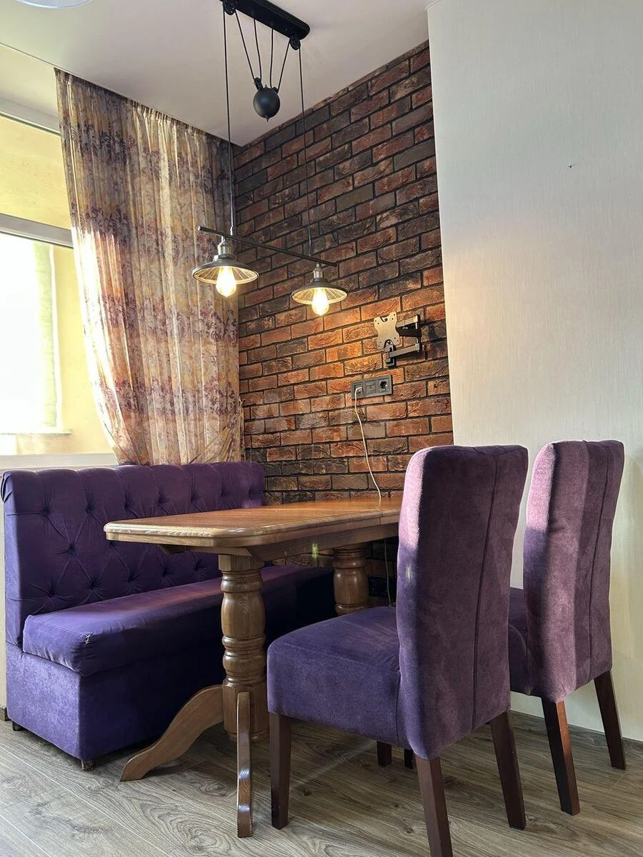 1k apartment vul. Oleny Pchilky 3667001