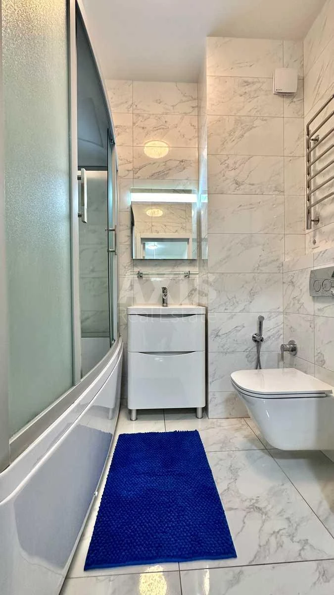 1k apartment vul. Bul'varno-Kudrjavs'ka 157134615
