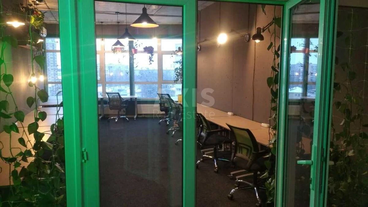 Office uzv. Klovs'kyj 7А, 120m2698415