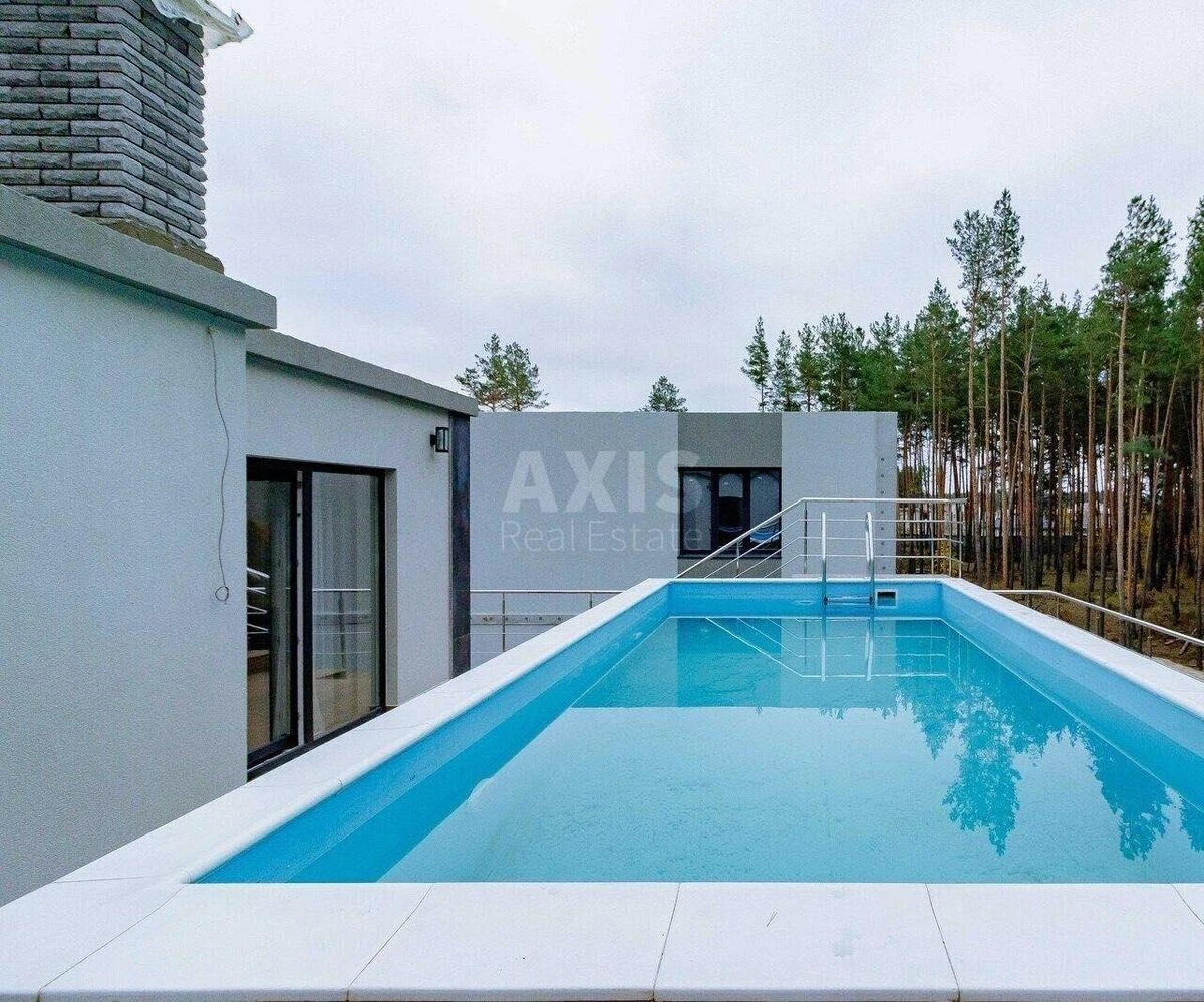 Дoм ул. Дачная, 400м2, город Киев5745714