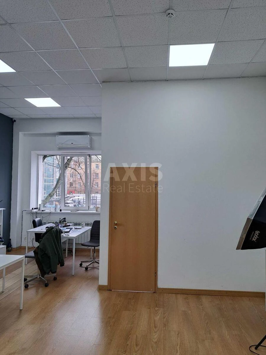 Office vul. Sverstjuka Jevgena 11Б, 58m2712313