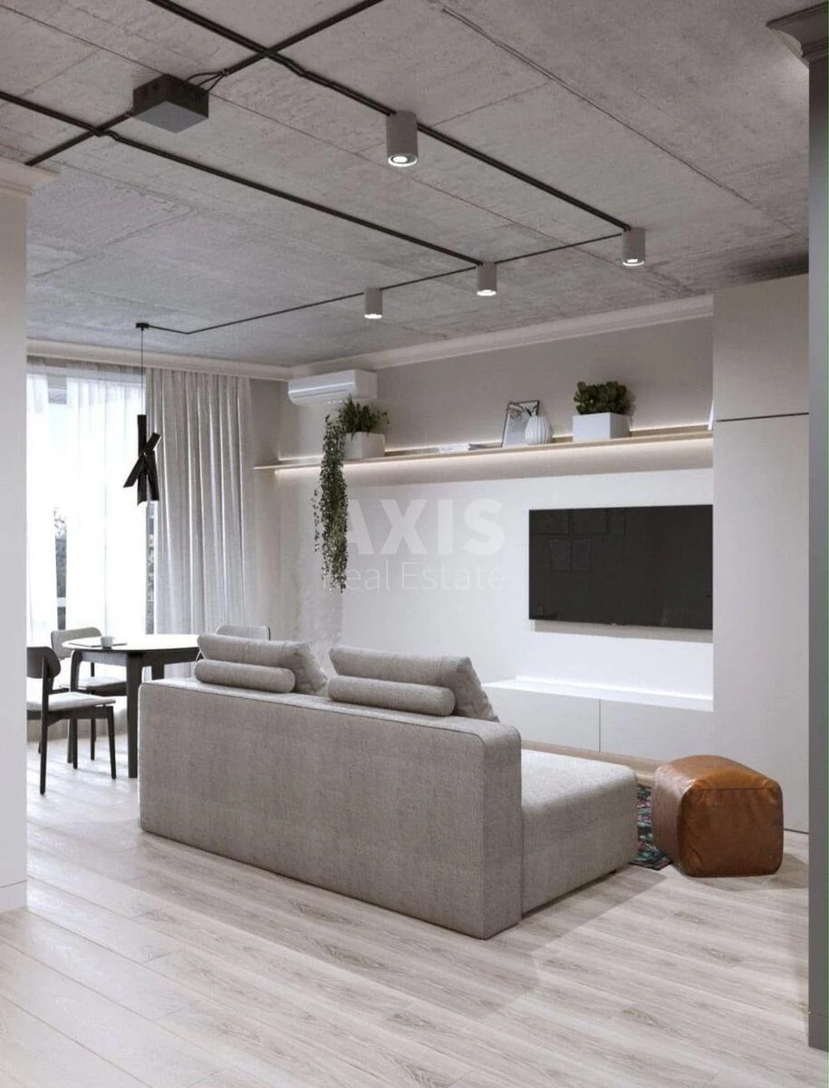 1k apartment vul. Lypkivs'kogo Vasylja Mytropolyta 38697574