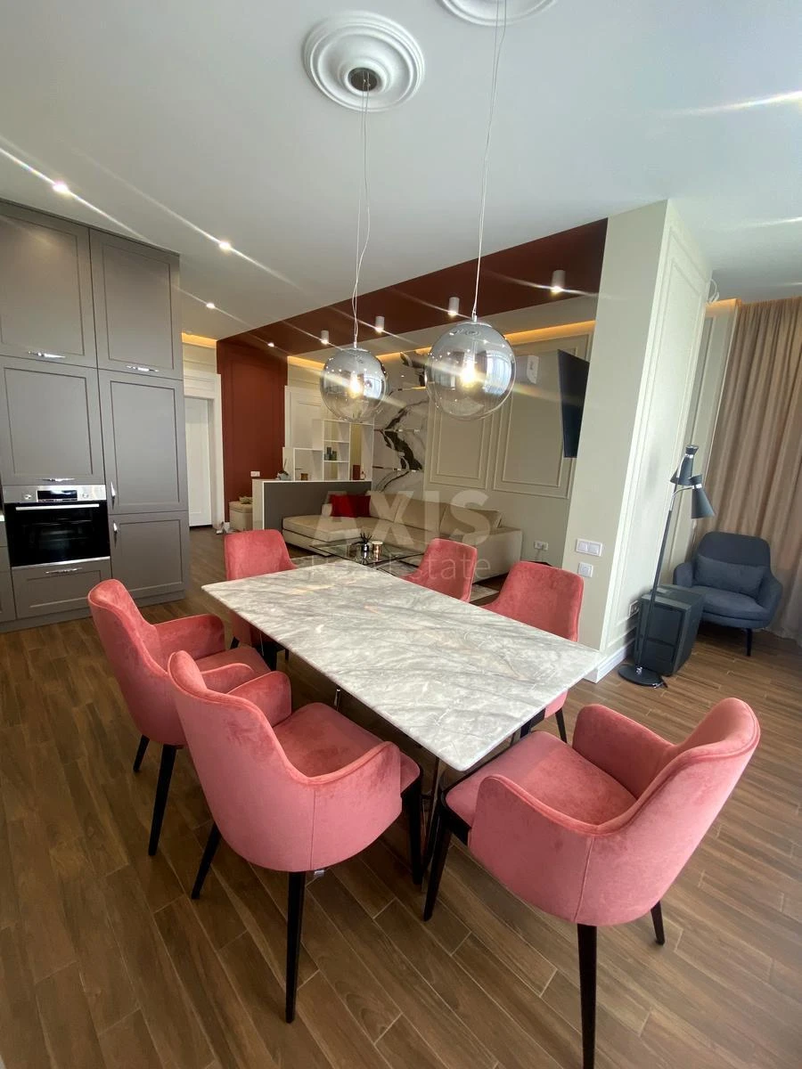 3k apartment bul. Lesi Ukrai'nky 7702470