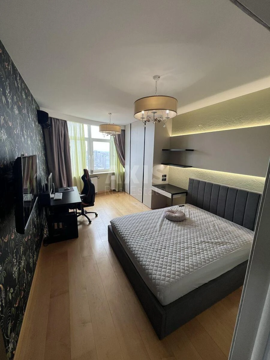 3к квартира ул. Драгоманова 40Е671075