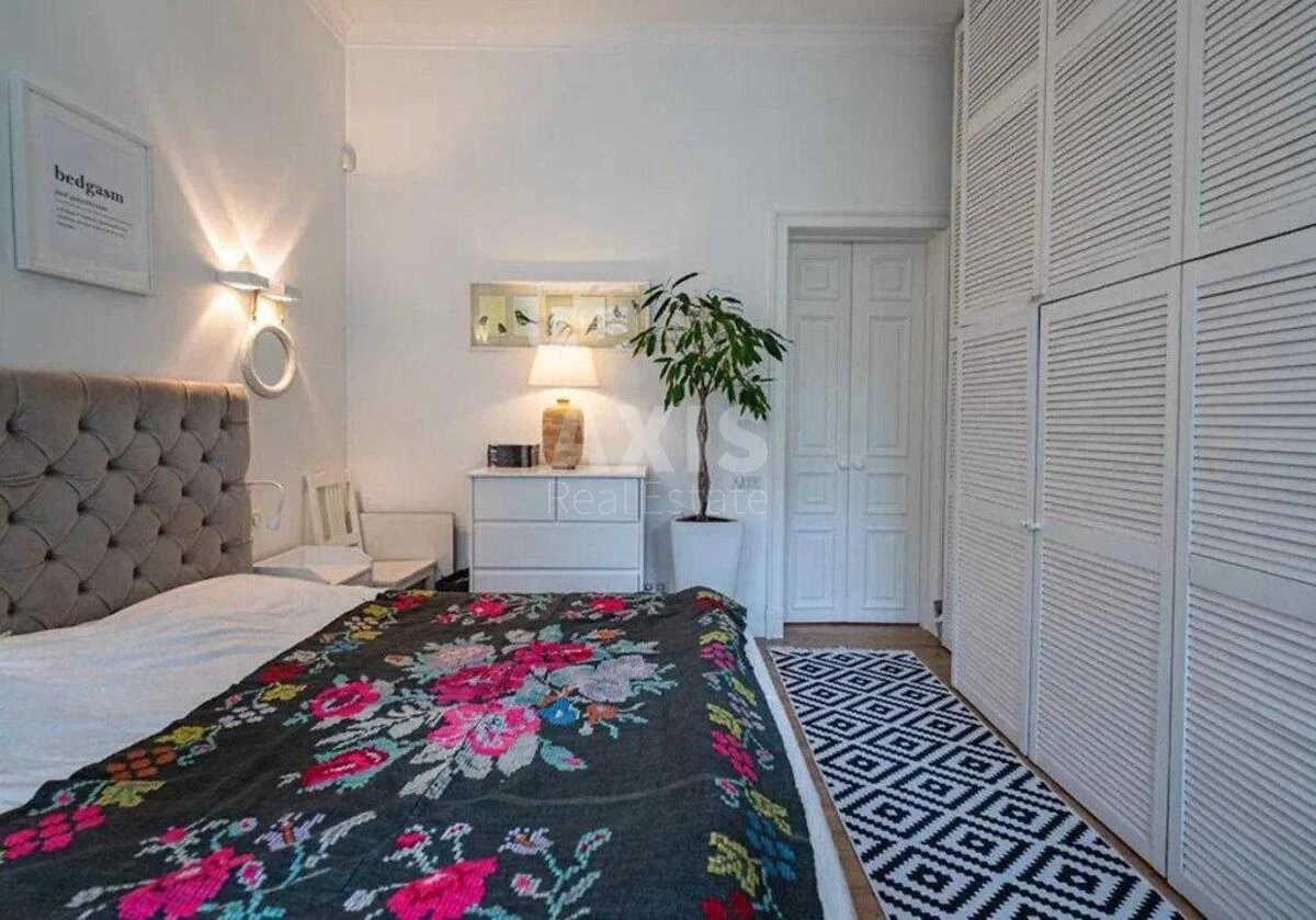 3k apartment vul. Tarasivs'ka 19Б687366