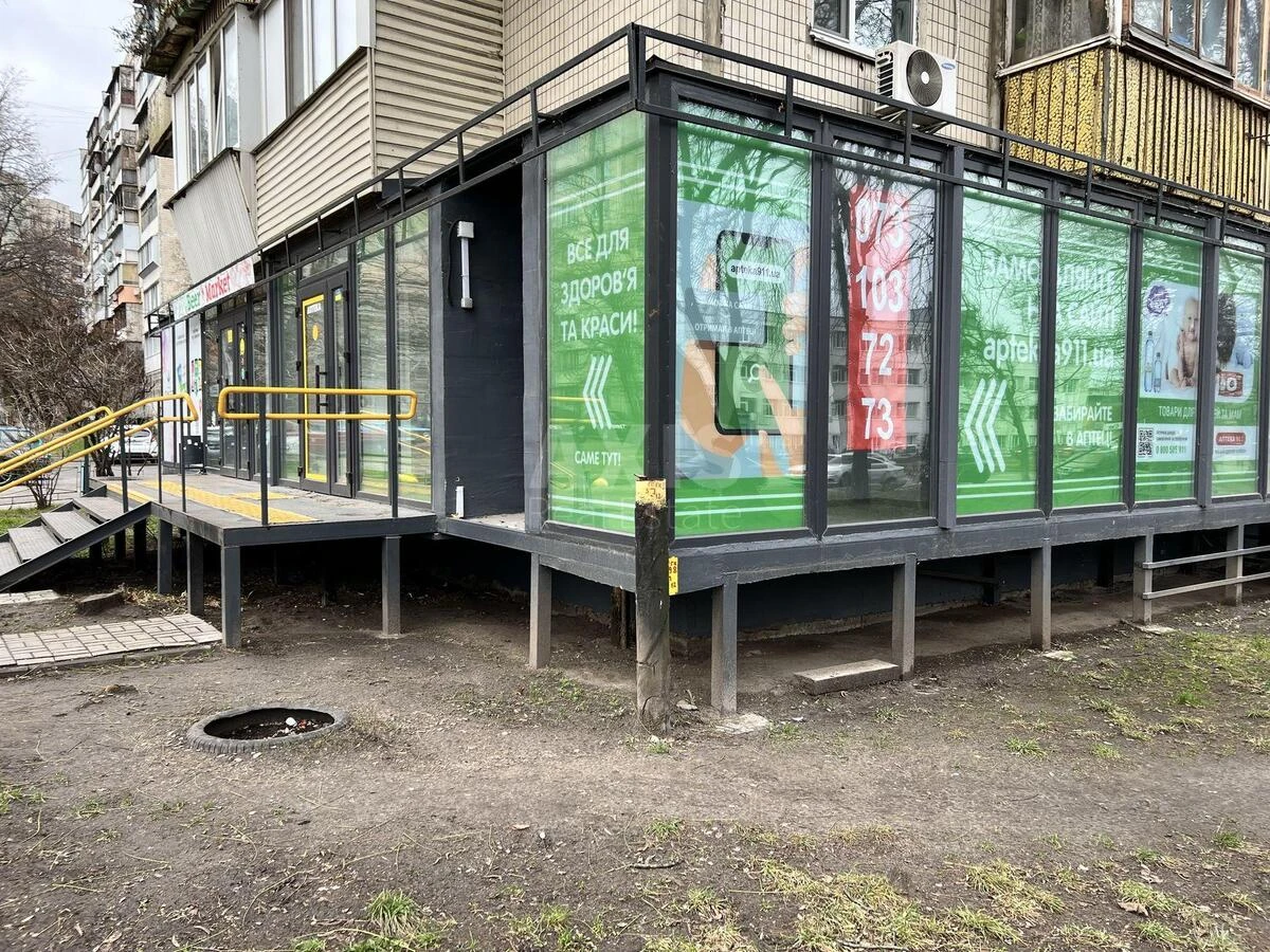 Объект торговли ул. Автозаводская 25А, 138м2634841