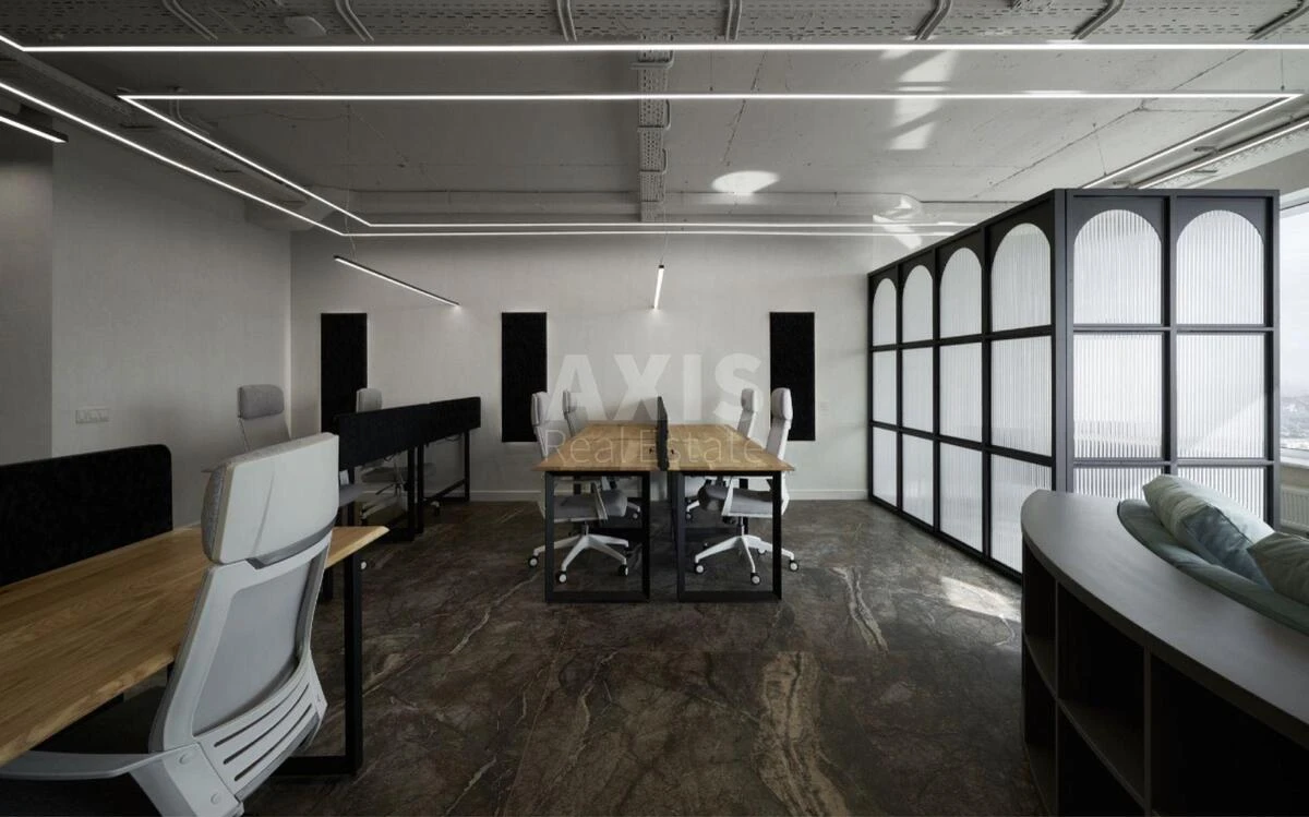 Office uzv. Klovs'kyj 7, 165m2668094