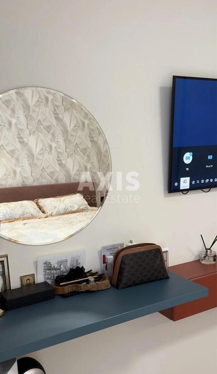 1k apartment vul. Lypkivs'kogo Vasylja Mytropolyta 38599953