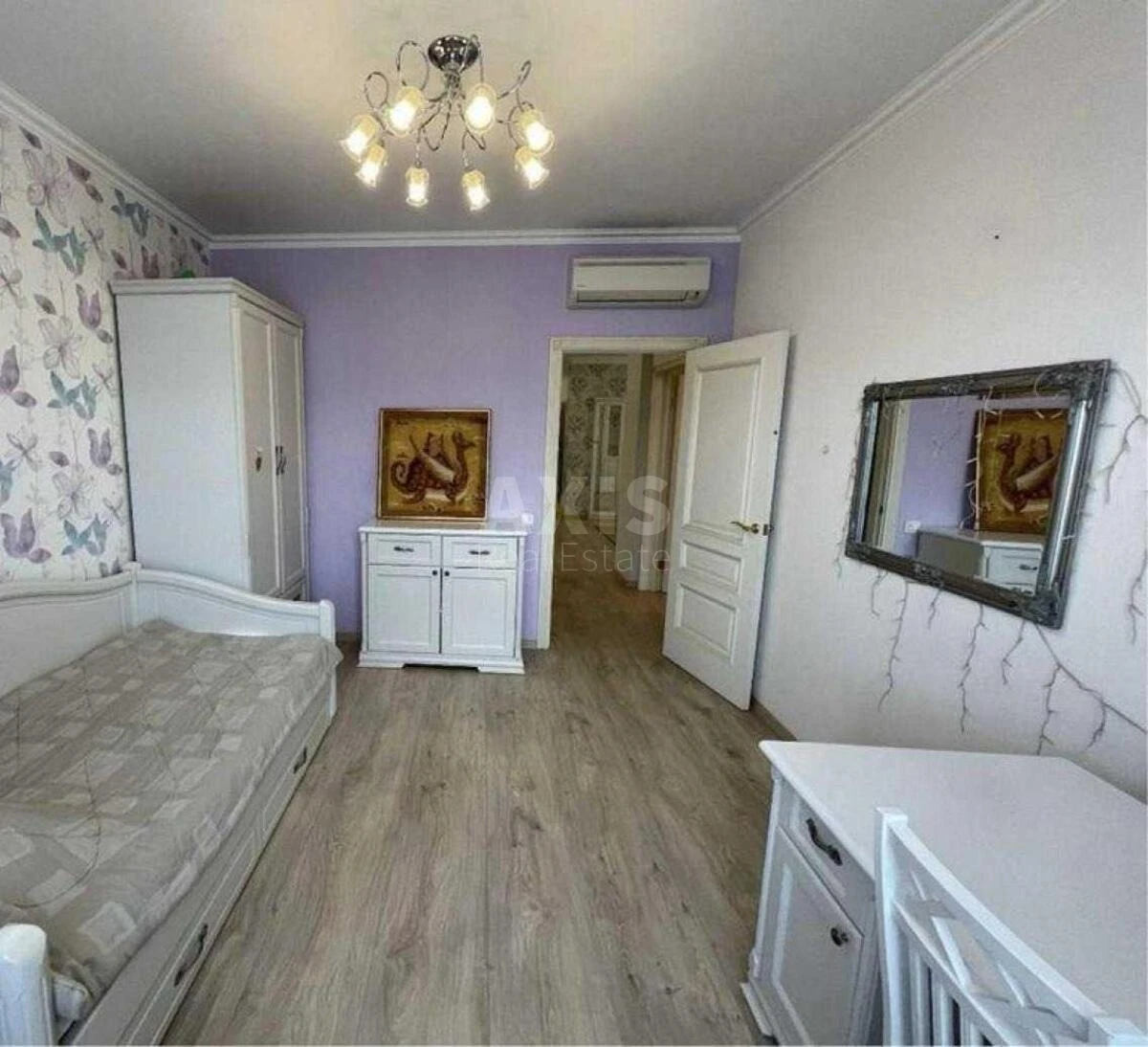 3k apartment nab. Dniprovs'ka 1628734