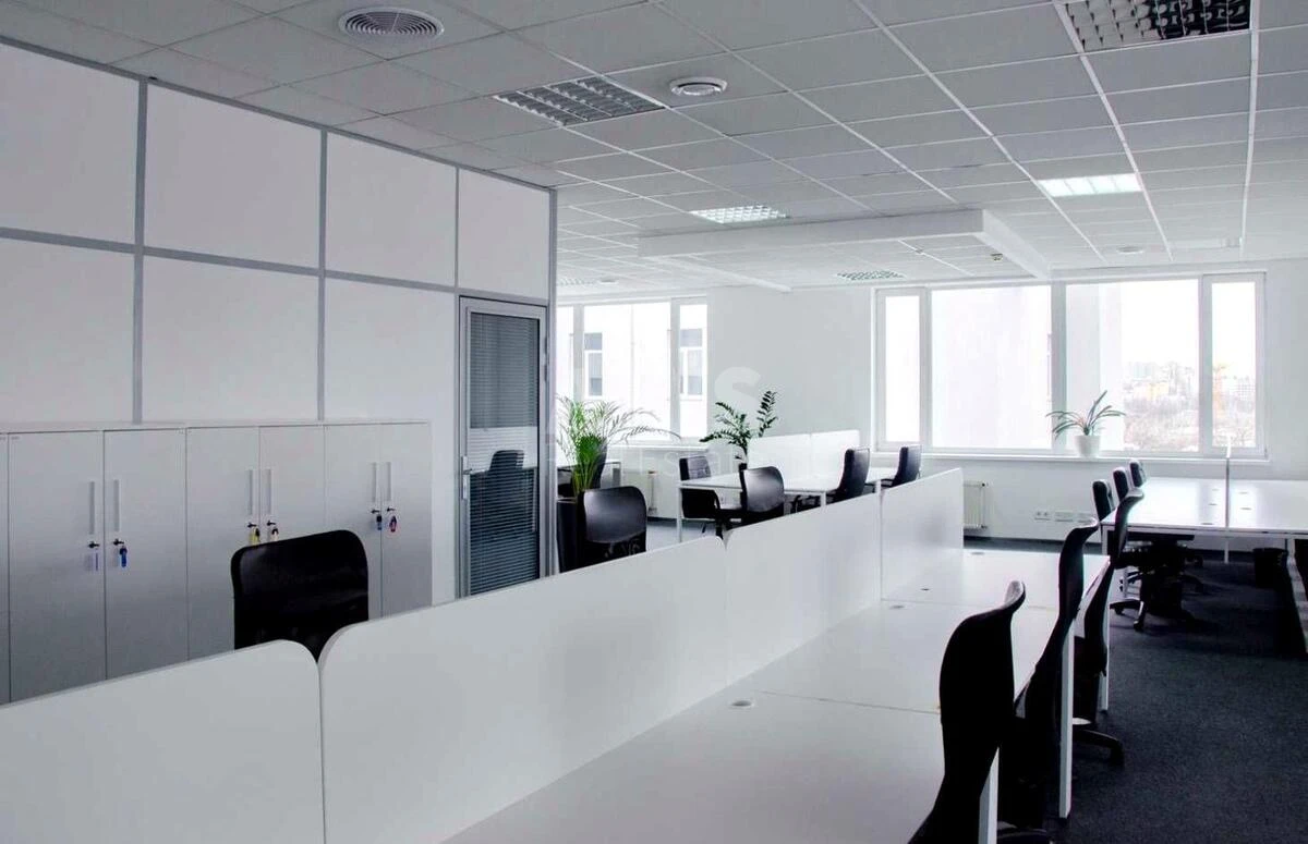 Office vul. Pymonenka Mykoly 3, 337m2668858