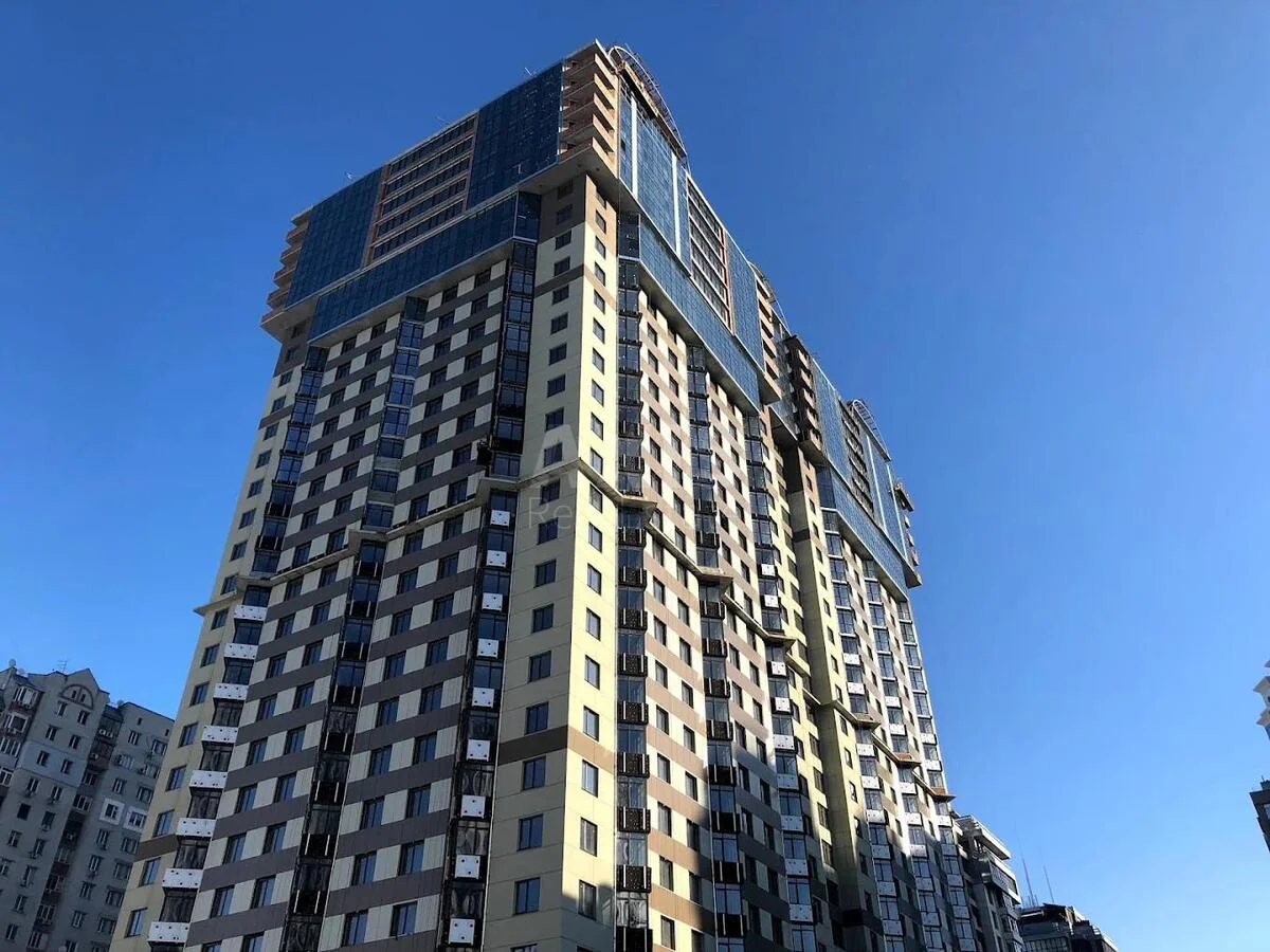 1k apartment vul. Andriya Verkhohlyada 4Б