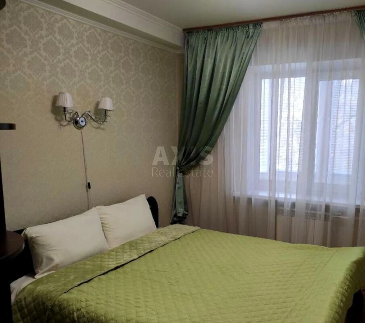 2k apartment vul. Borshhagivs'ka 2631771
