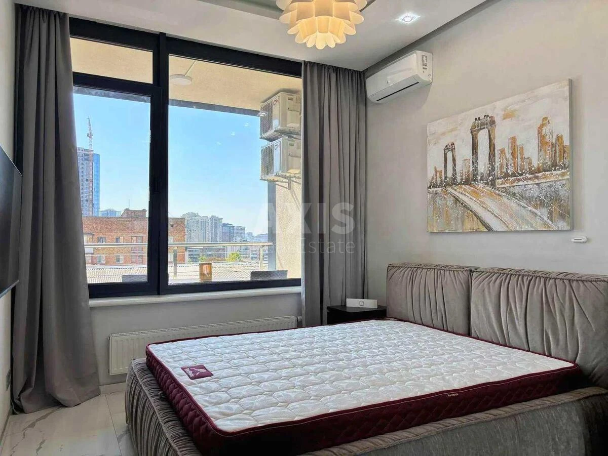 1k apartment vul. Fedorova Ivana 2А715644
