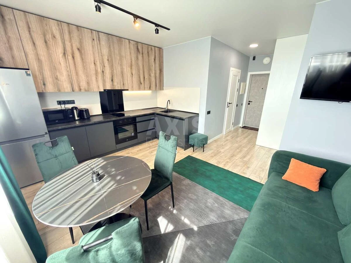1k apartment vul. Mendeljejeva 19715842