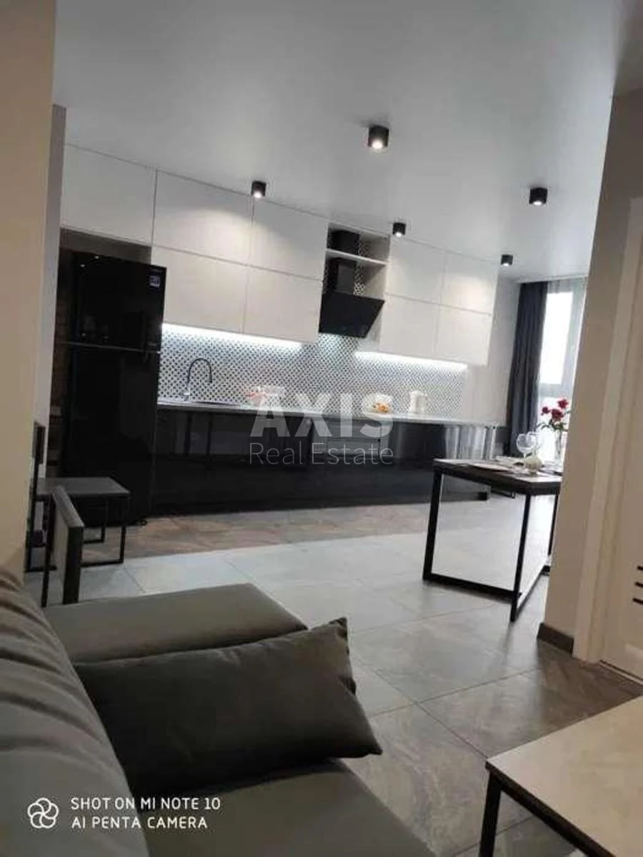 1k apartment vul. Mykil's'ko-Slobids'ka 10237551