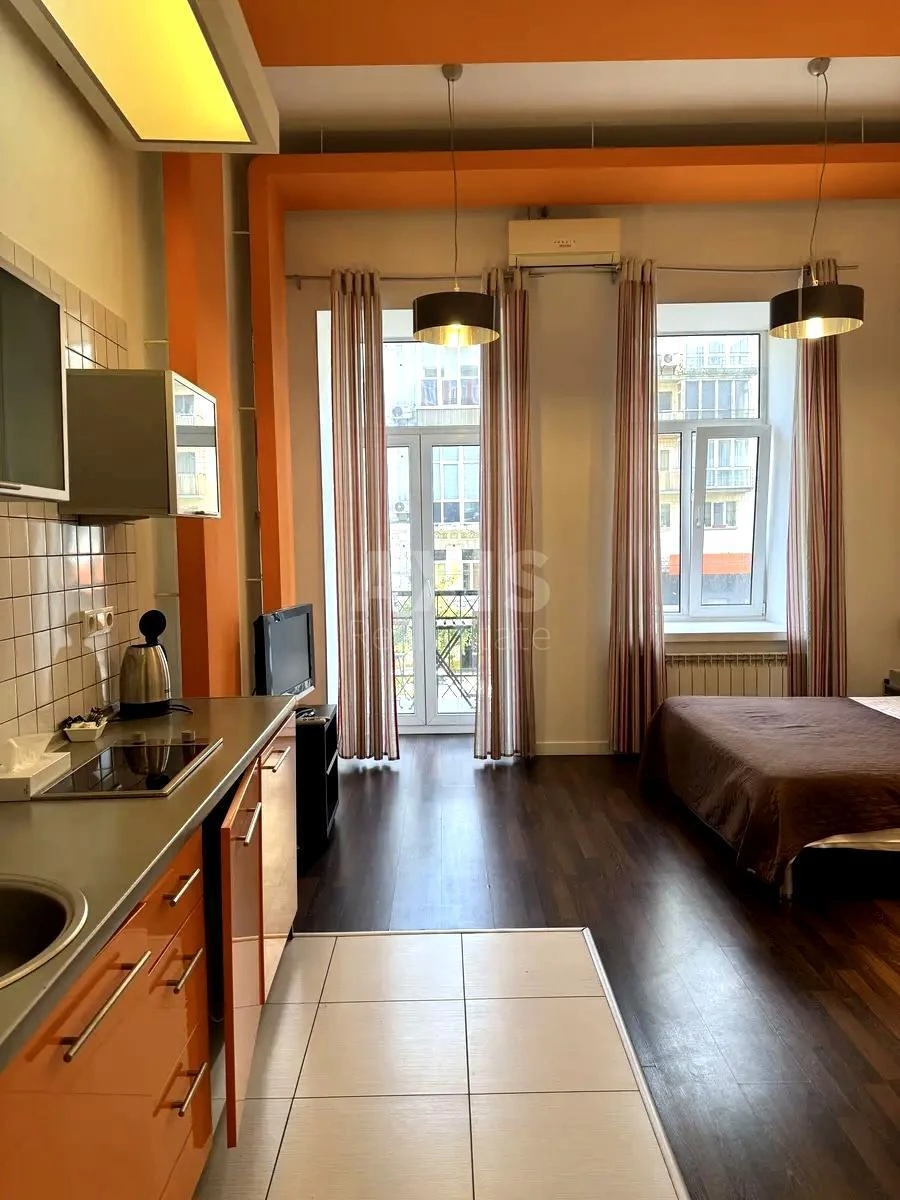 1k apartment vul. Saksagans'kogo 12А65445