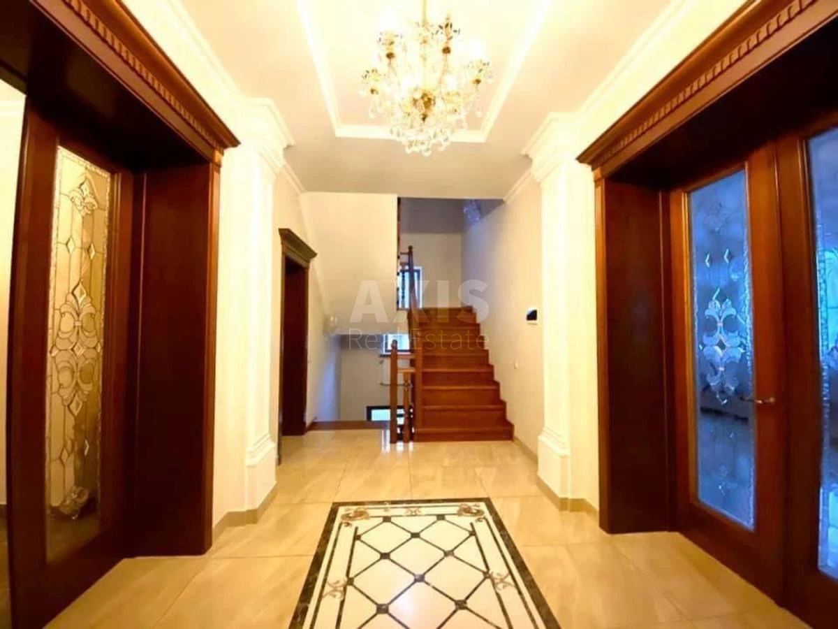 House vul. Lubens'ka, 500m2, Kyiv city457709