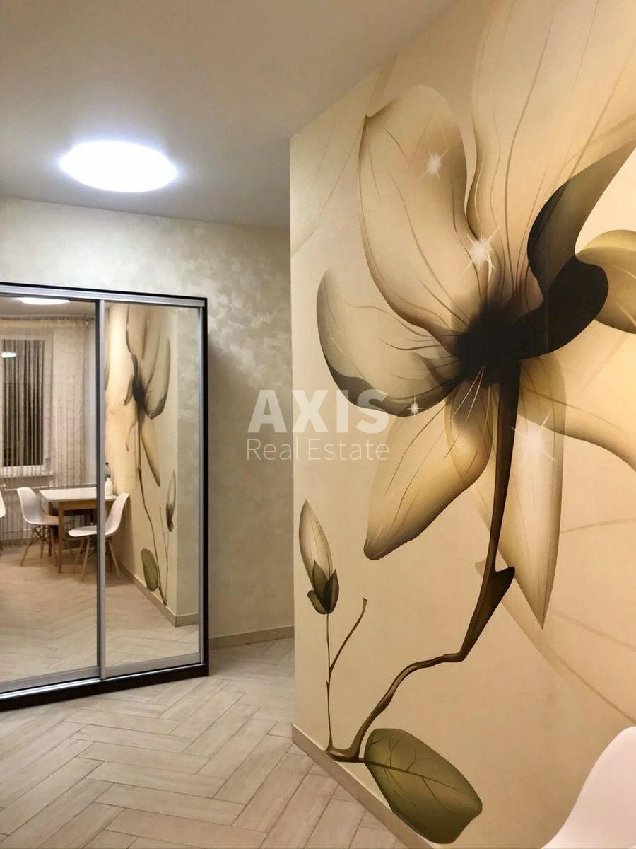 2k apartment vul. Jevgena Konoval'cja Двадцять сім А411873