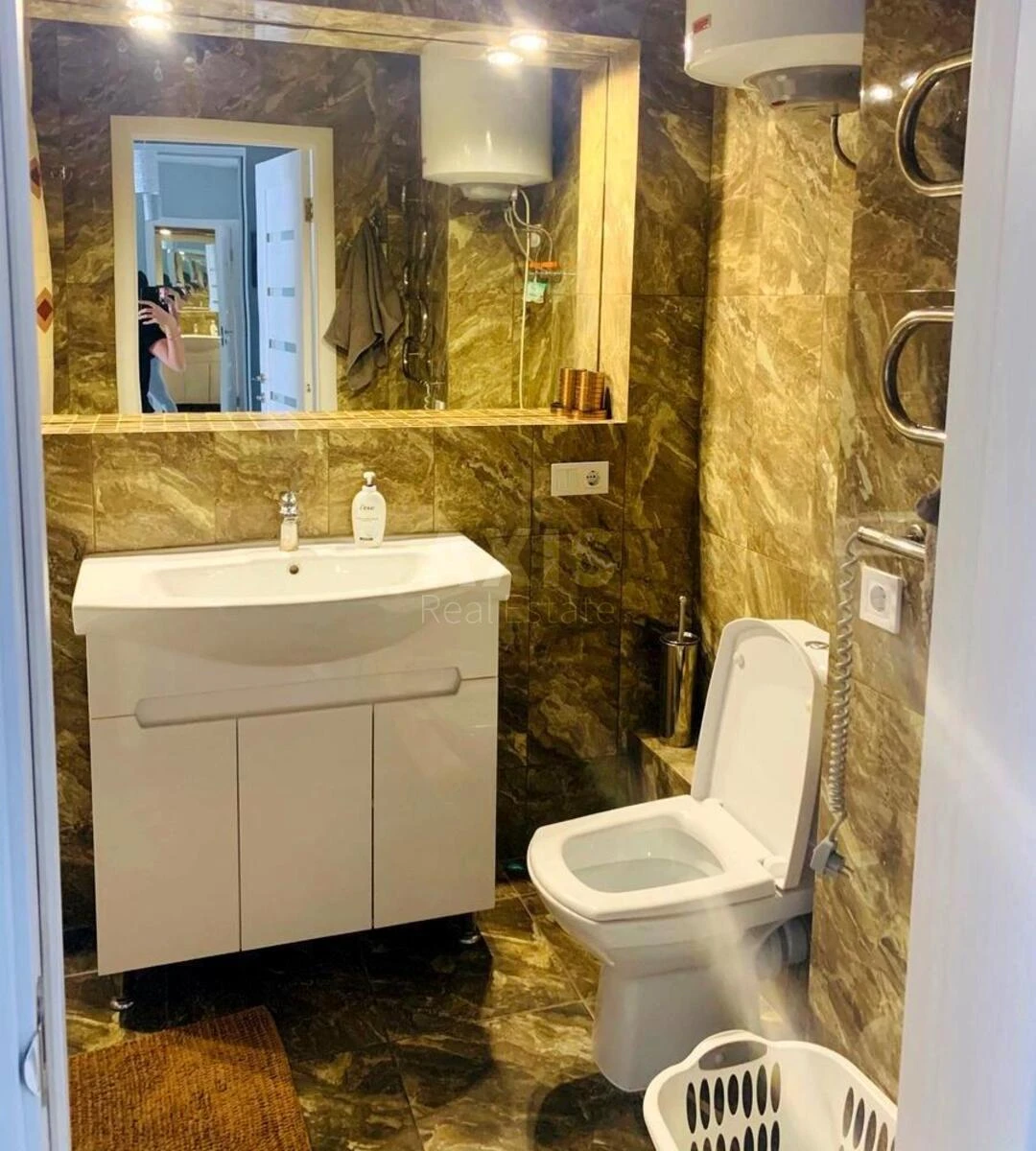 1k apartment vul. Dragomanova 2Б638773