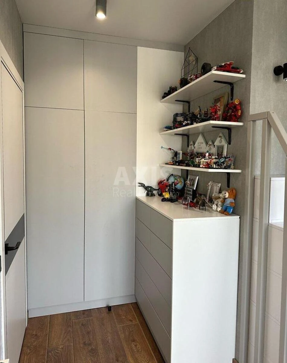 3k apartment vul. Zarichna 4, корп. 17189114