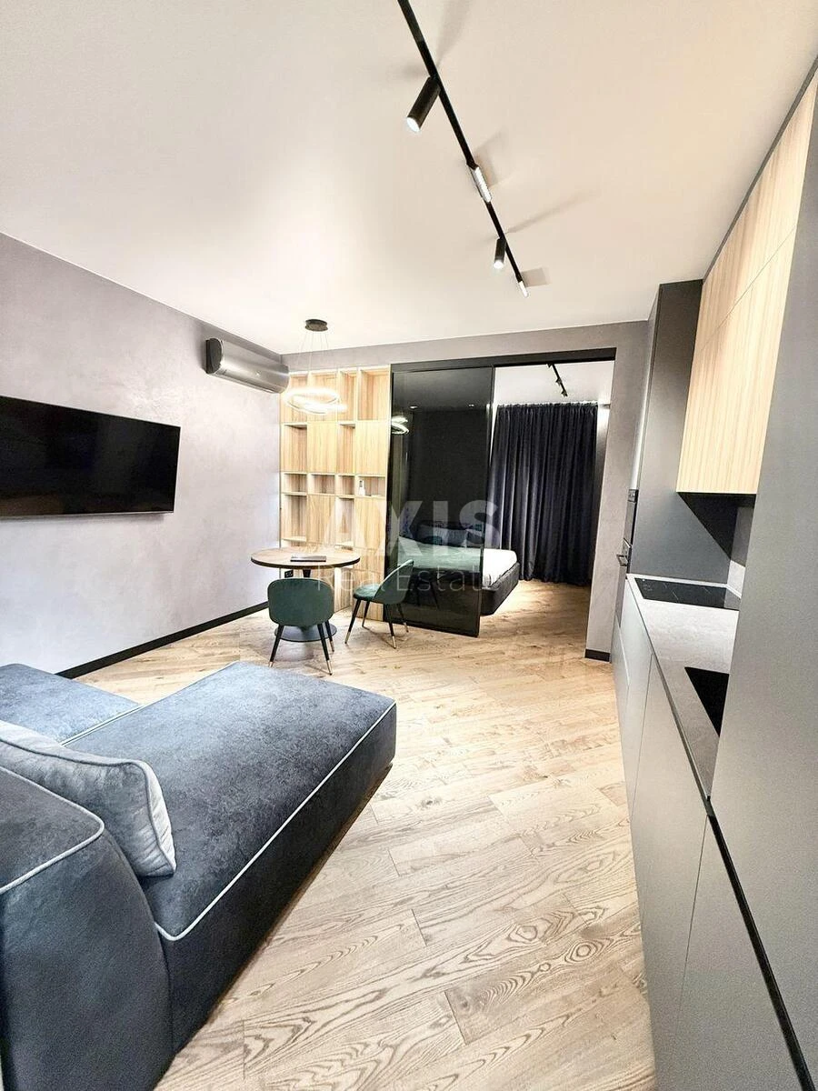 1k apartment vul. Andriya Verkhohlyada чотирнадцять А515710