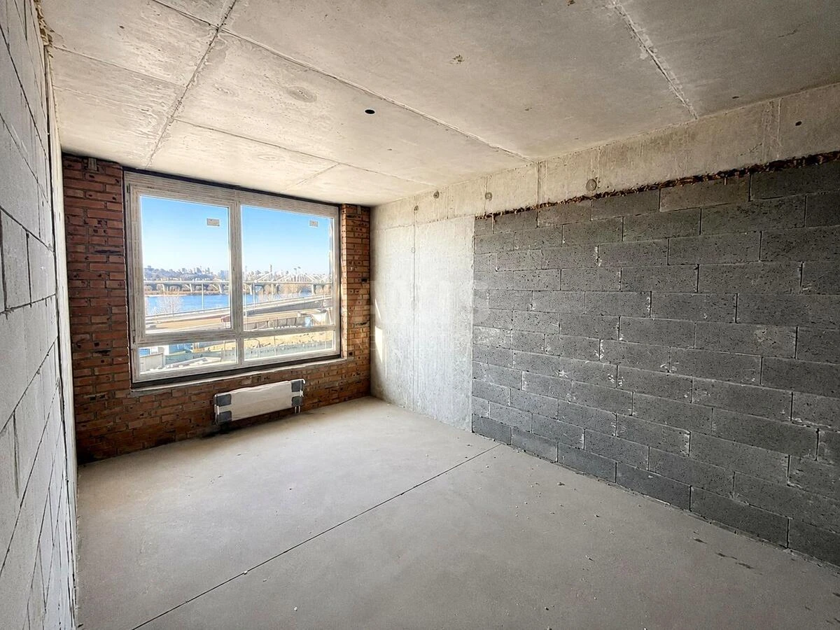 2k apartment nab. Dniprovs'ka 15Д703792