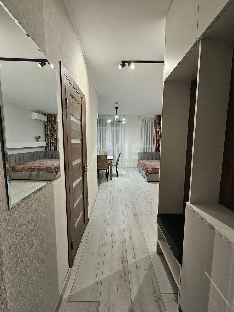 1k apartment vul. Olesja Berdnyka 1В6730011