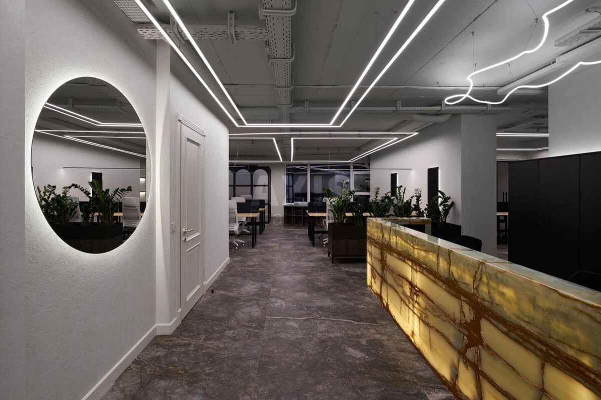 Office uzv. Klovs'kyj 7, 170m2674902