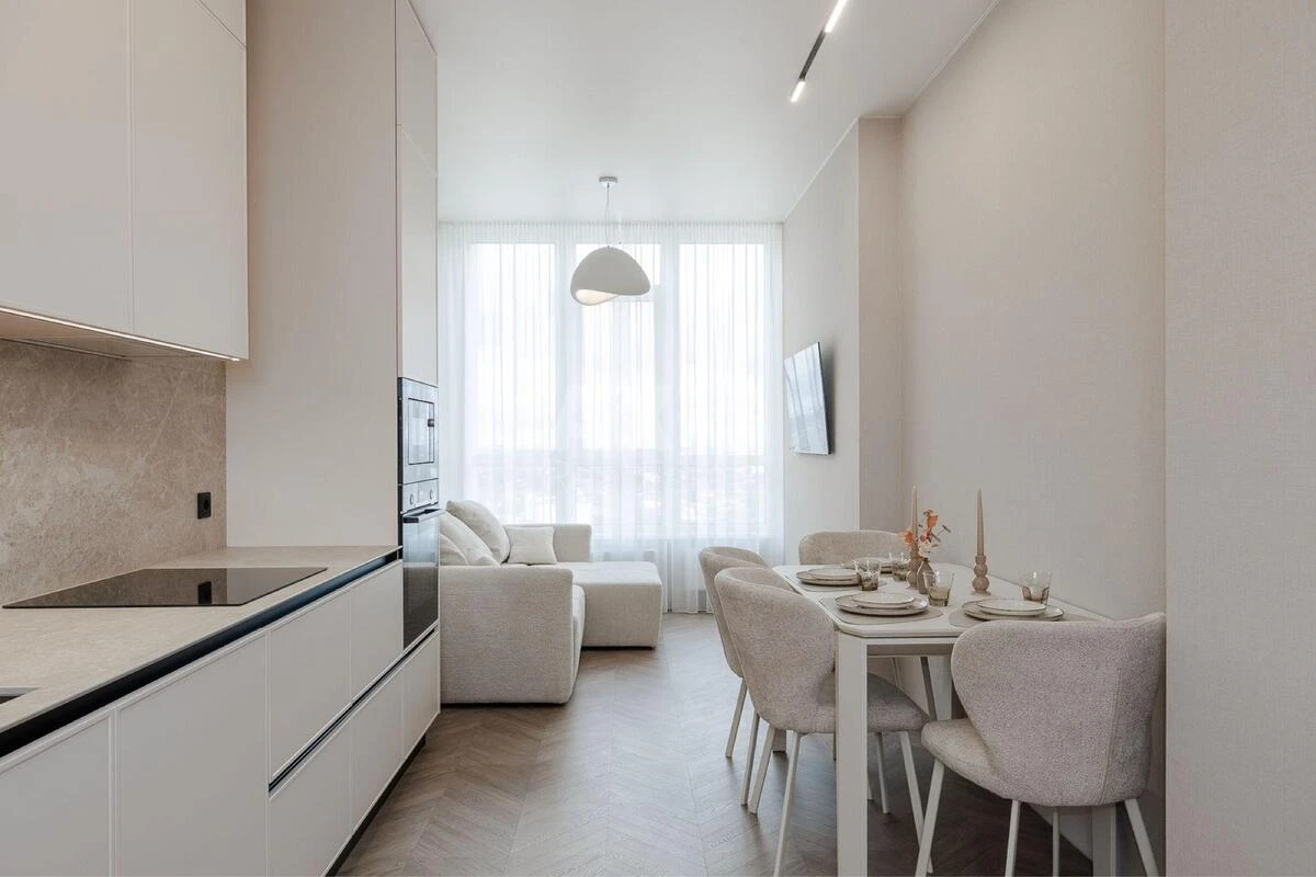 3k apartment vul. Kahovs'ka 60663450