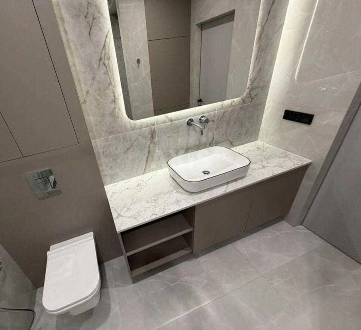 3k apartment vul. Prychal'na 12647385