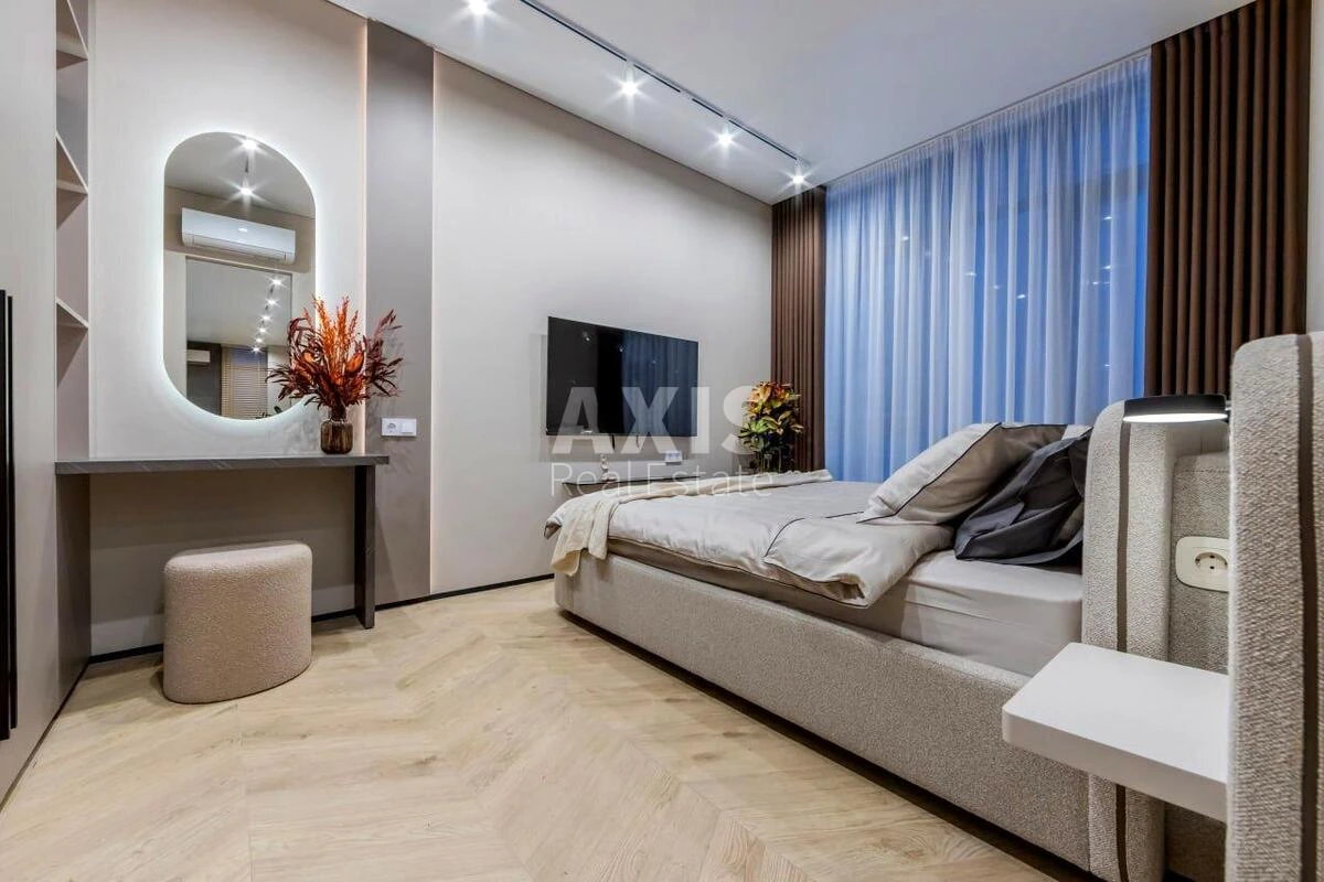 2k apartment vul. Andriya Verkhohlyada 17B655355