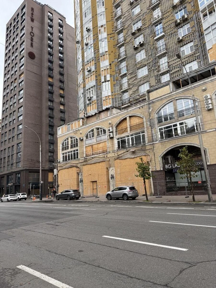 Объект сервиса ул. Антоновича 72, 880м2606203