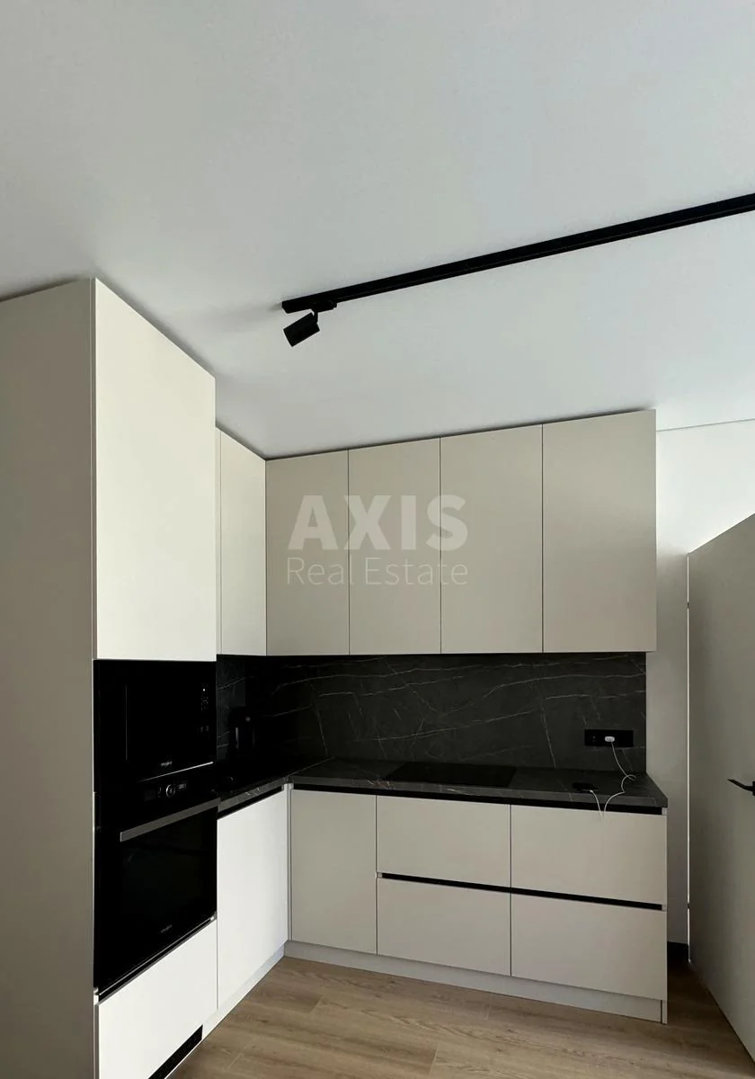 2k apartment vul. Zarichna 16