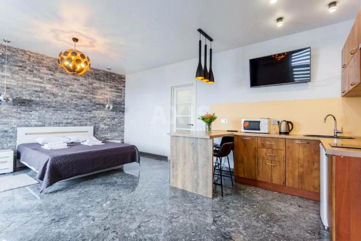 1k apartment vul. Kopernyka 3693910