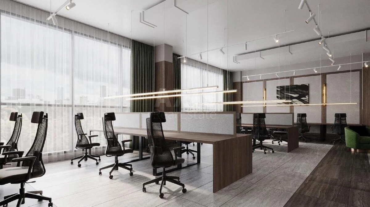 Office vul. Knyaziv Ostrozkykh 31/33, 271m2698915