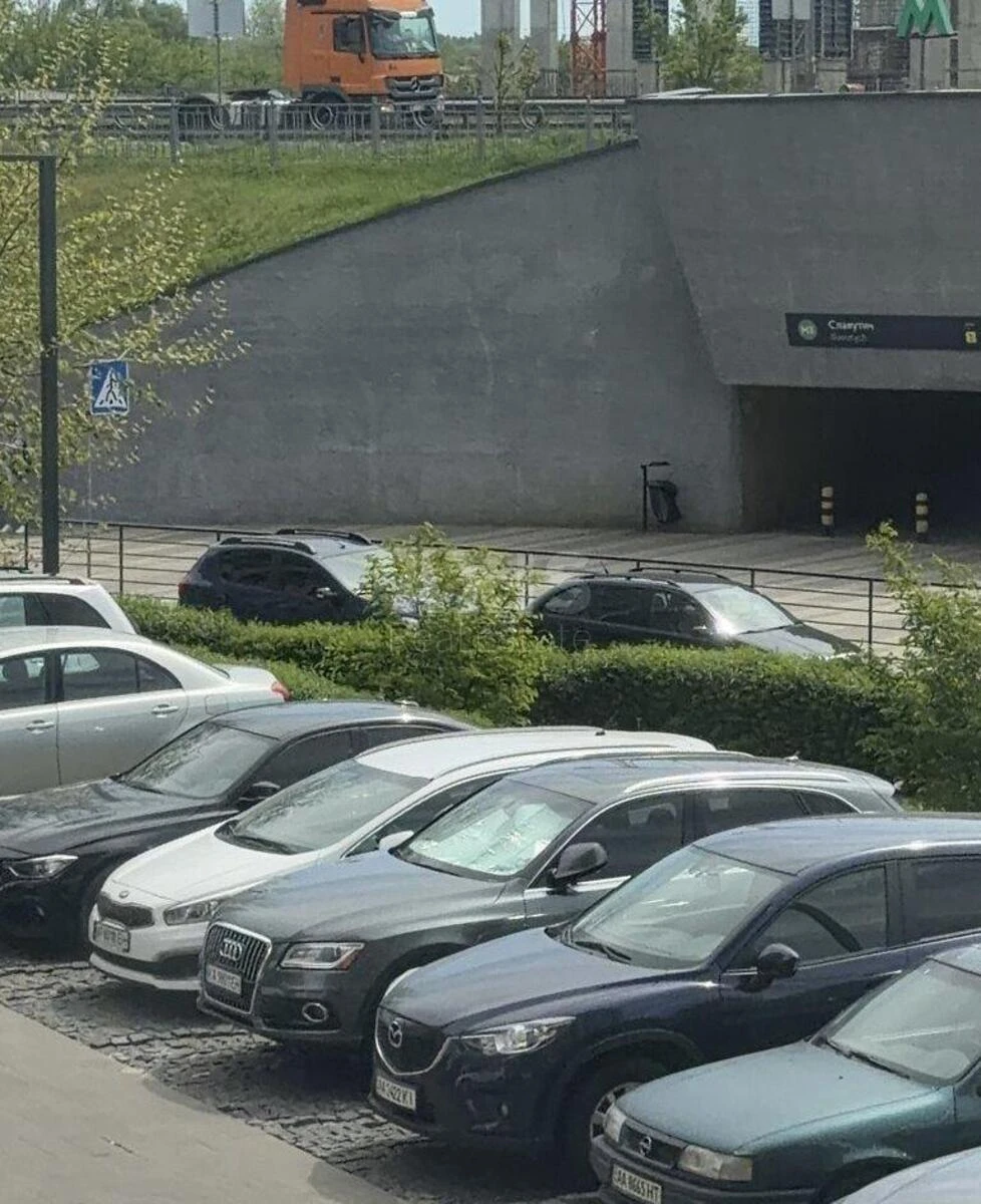 Office vul. Zarichna 2, корп. 1, 46m2684323