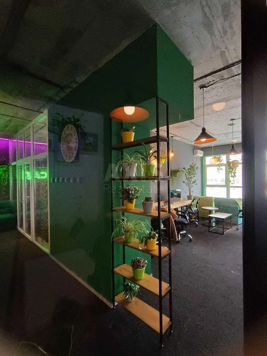 Office uzv. Klovs'kyj 7А, 120m2698416