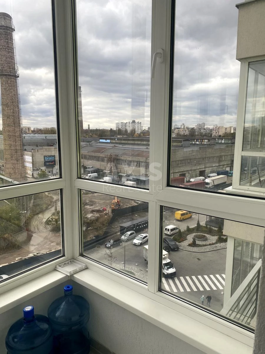 1k apartment vul. Olesja Berdnyka 1Д616216