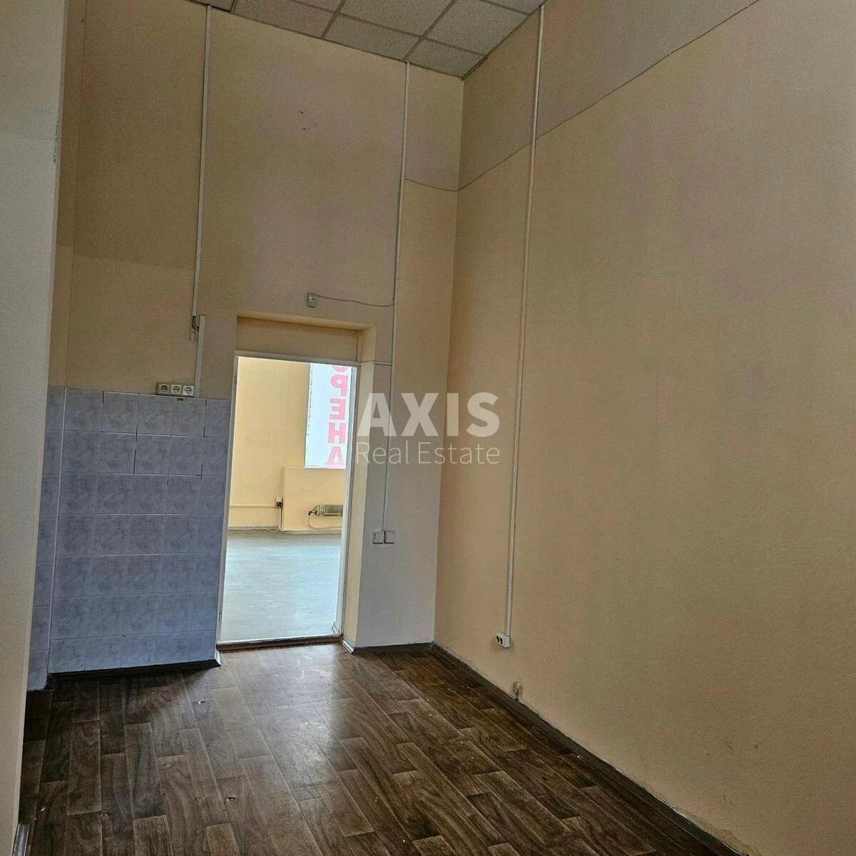 Trade object pr-t Povitryanykh Syl 14/17, 544m2711722