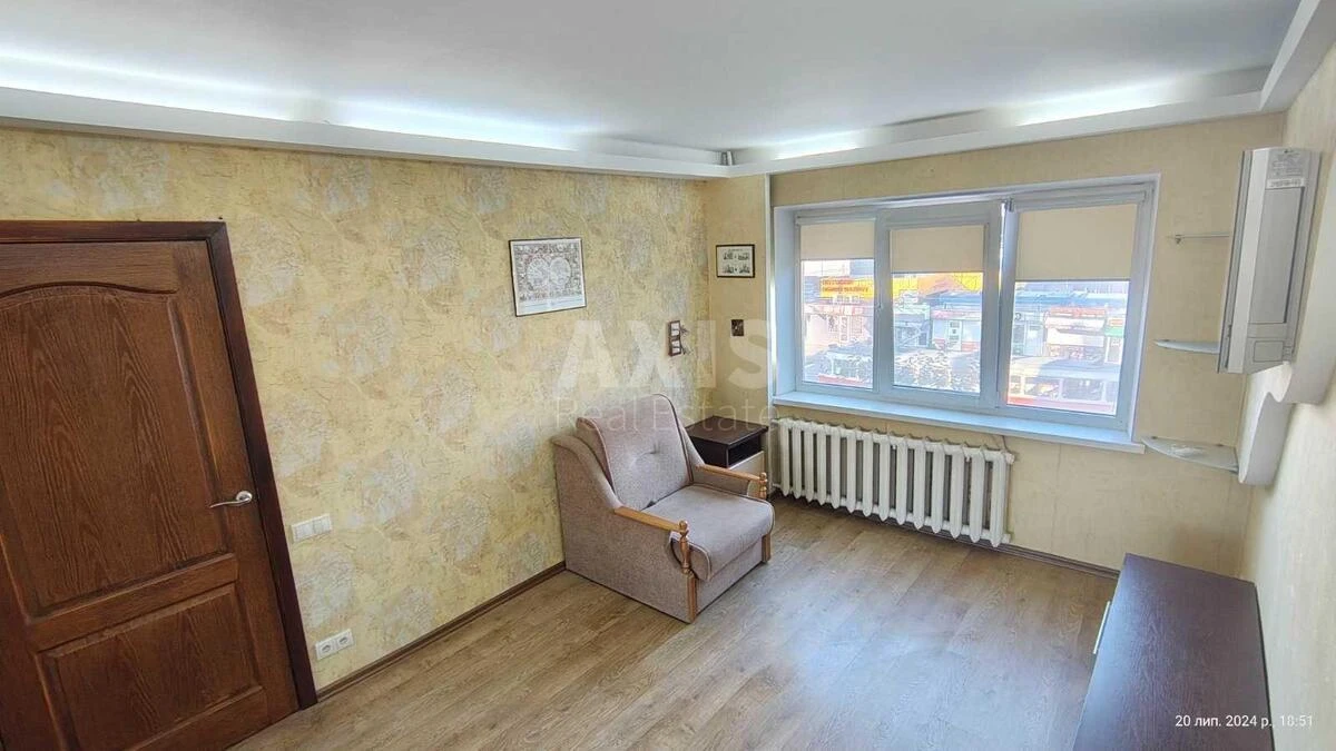 3k apartment vul. Kurnatovs'kogo 11481844