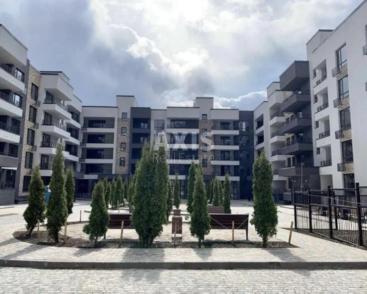 3k apartment vul. Kvitky Cisyk 3269078