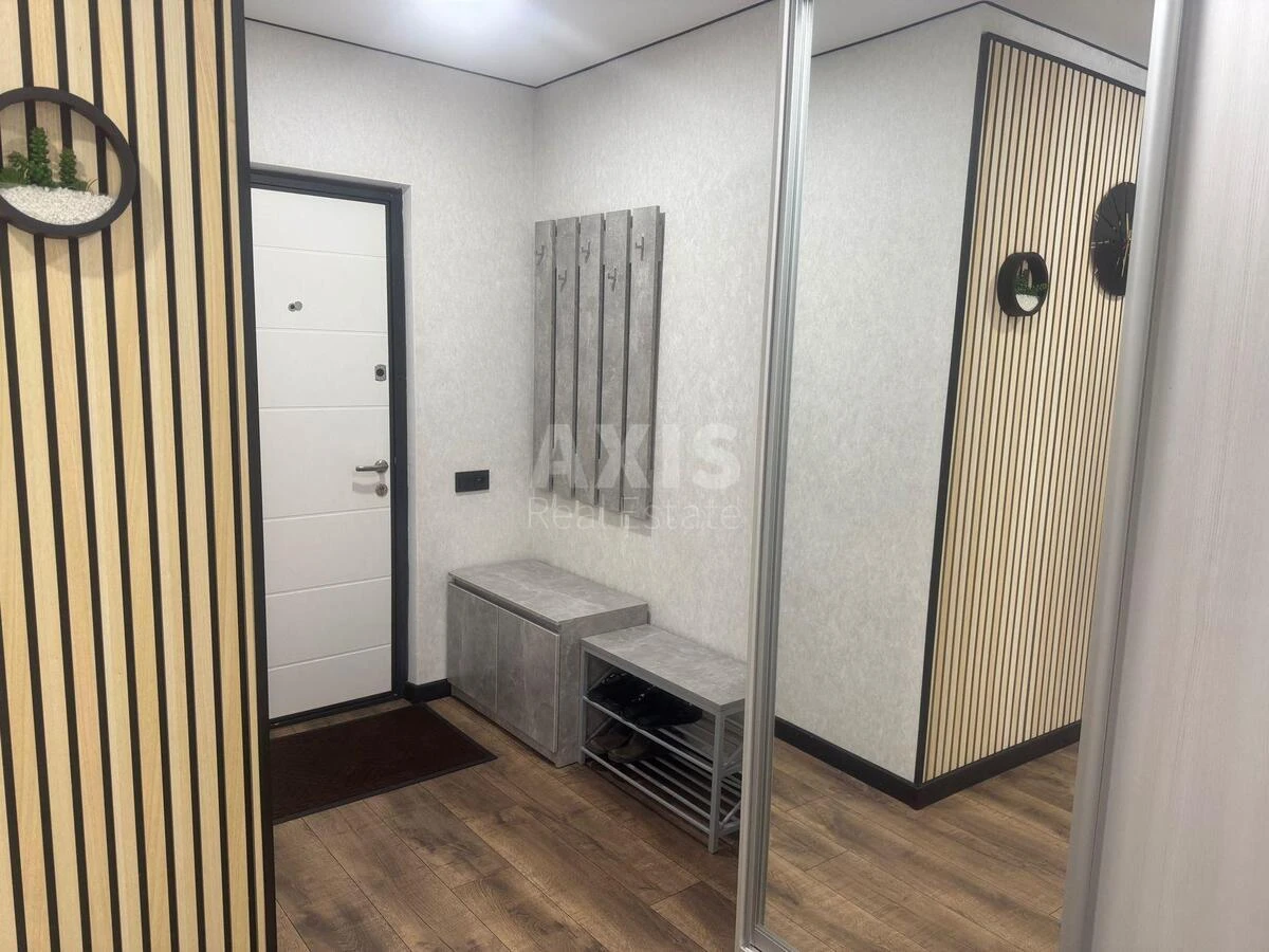 1k apartment vul. Rudenko Larysy 3А655856