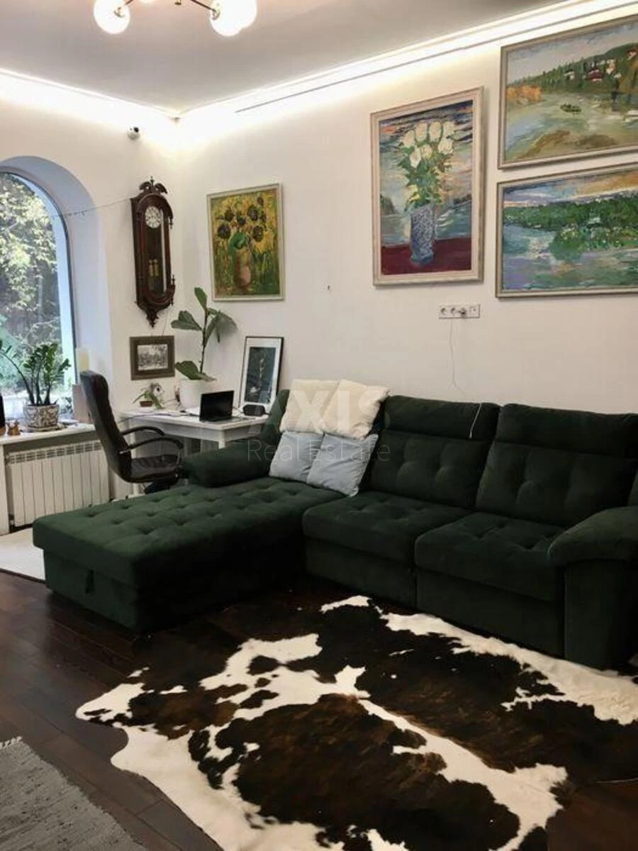 3k apartment vul. Hmel'nyc'kogo Bogdana 9635030