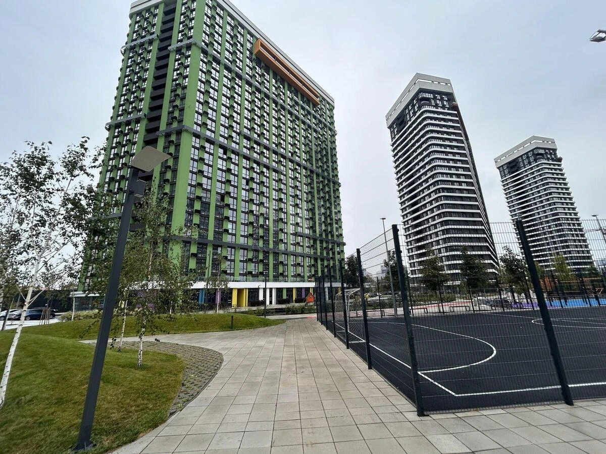 2k apartment vul. Prychal'na 86345812