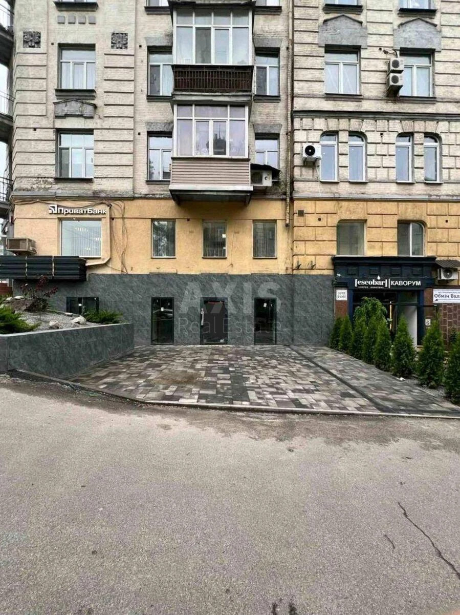 Trade object vul. Saksagans'kogo 61, 230m265215