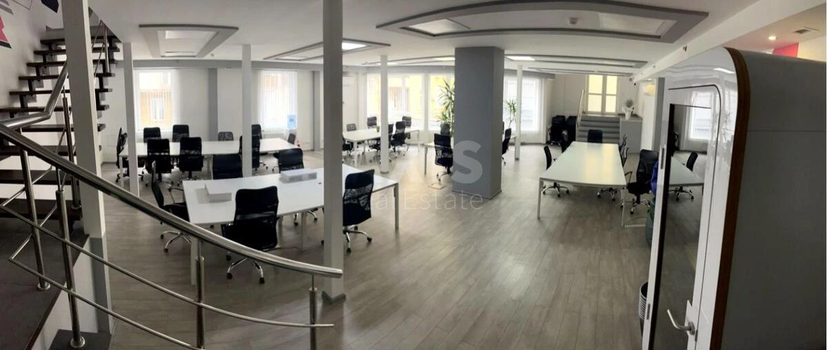 Офис ул. Саксаганского 70А, 384м2668784