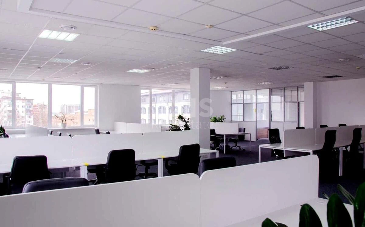 Office vul. Pymonenka Mykoly 3, 337m2668859