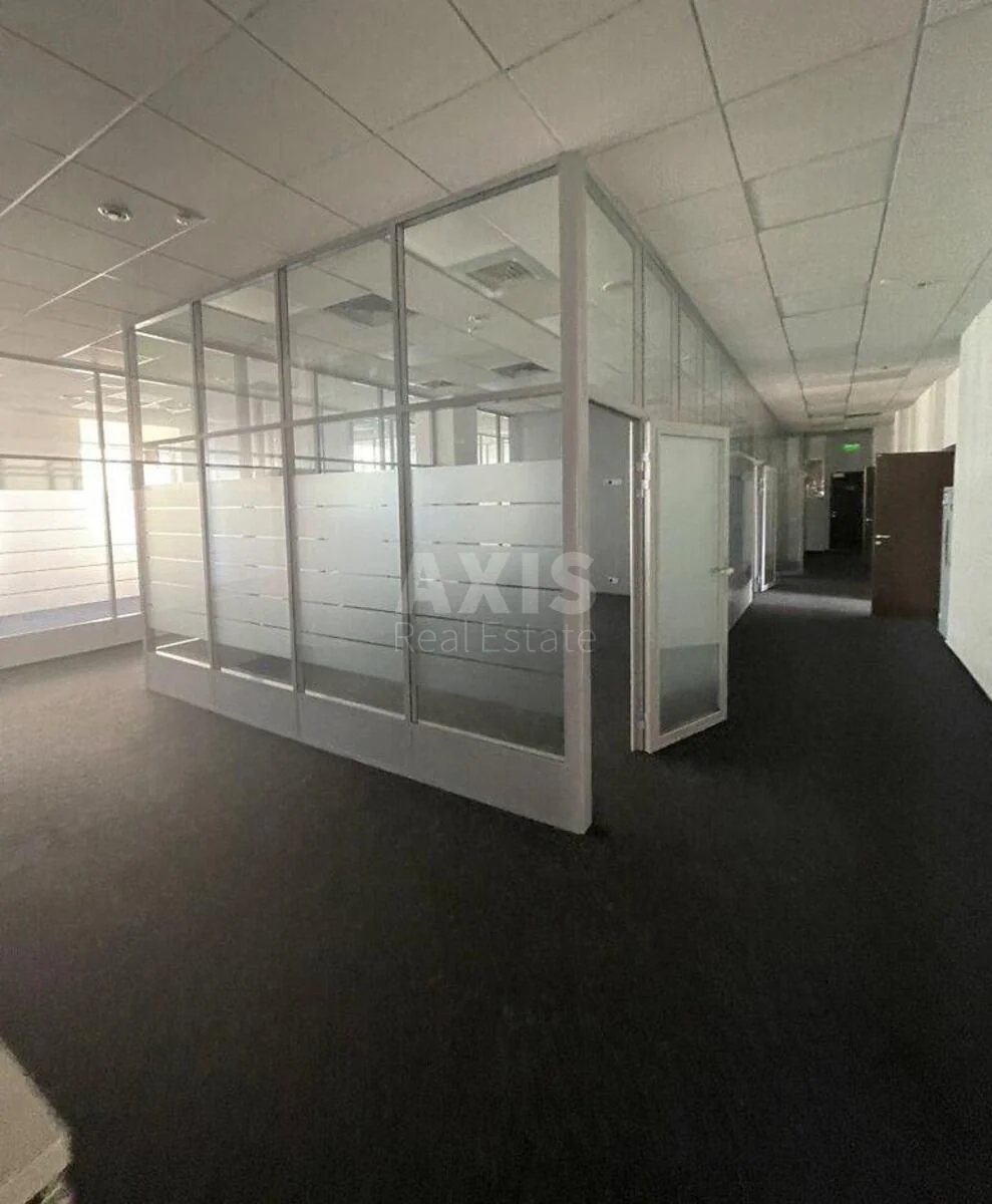 Office vul. Zhyljans'ka 110, 530m2